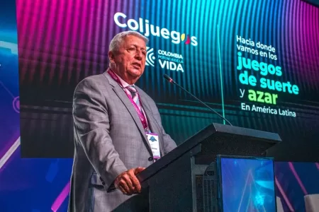 Marco Emilio Hincapié (Coljuegos). Una propuesta a favor de la integración de la industria del juego en América Latina