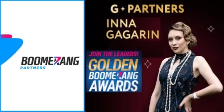 Por dentro do Golden Boomerang Awards 2024: Inna Gagarin compartilha as expectativas da G.Partners em relação ao torneio e suas percepções