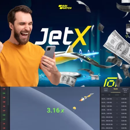 JetX para iniciantes: Passo a passo para um jogo de sucesso