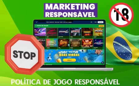 Apostas responsáveis como diferencial de marketing