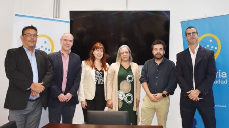 LOTBA compartió experiencias con representantes del Ministerio de Hacienda de Brasil