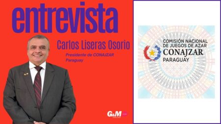 Carlos Liseras Osorio (CONAJZAR). Unificar normativas para la regulación del juego en LatAm
