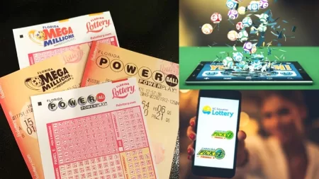 The lottery sector continues to grow while adapting to new generations of players