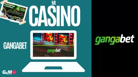 GANGABET: Pasión, innovación y profesionalismo