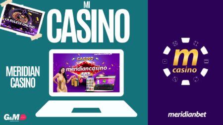 Meridian Casino: Servicio personalizado y contenido innovador