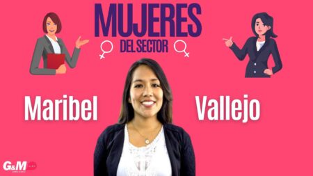 Maribel Vallejo Aguilar. Resiliencia para afrontar los desafíos de la industria