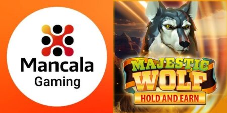 Mancala Gaming lanza el nuevo y emocionante título ‘Majestic Wolf’