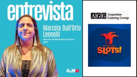 Marcela Dall’Orto Leonelli (Grupo AGG). Llega Esports Gaming Arena, donde la emoción y la competencia se fusionan en una experiencia única