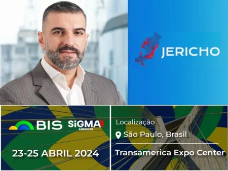 Nuno Bispo (Jericho Eventos). Um importante ponto de encontro das empresas e executivos, alinhado ao crescimento contínuo do mercado brasileiro