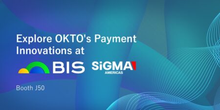 Brazil: OKTO will exhibit its cutting-edge payment solutions at BiS SiGMA Americas