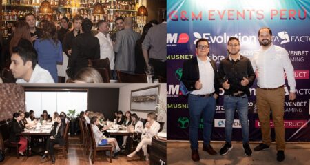 Important support from the industry to G&M Events Peru 2024