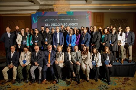Interesantes exposiciones en el II Simposio Hispanoamericano de Juego Responsable