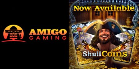 Discover and enjoy ‘Skull Coins,’ new online slot by Amigo Gaming