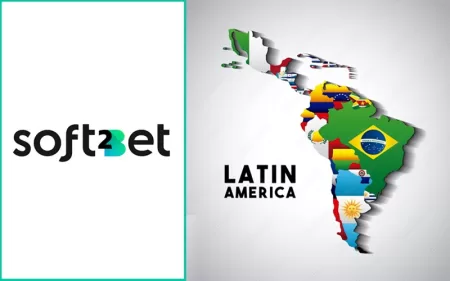 Soft2Bet in LatAm: Embracing the iGaming opportunity
