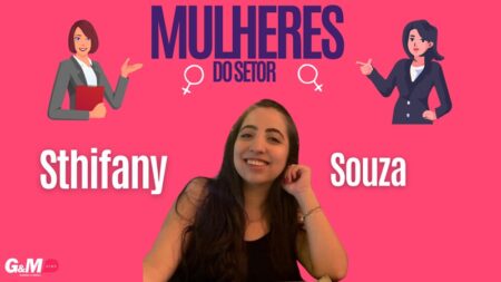 Sthifany Souza. Uma profissional especializada, com dedicação e foco no progresso de iGaming