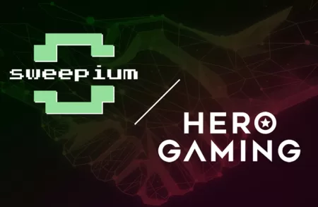 Sweepium will elevate the gaming experience by dealing with Hero Gaming
