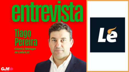 Tiago Pereira (LeBull). Focados no mercado para oferecer jogos de casino, apostas desportivas e um front-end inovador aos usuários