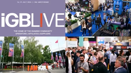 iGB L!VE opens registration and expects a record of 9,000 attendees