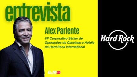 Alex Pariente (Hard Rock International). Uma marca global de entretenimento com um tipo de operação para cada segmento de negócio