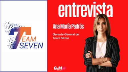 Ana María Padrós (Team Seven). Aliados estratégicos de los clientes, con servicios 360°
