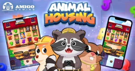 Bienvenido a ‘Animal Housing’, la divertida novedad de Amigo Gaming