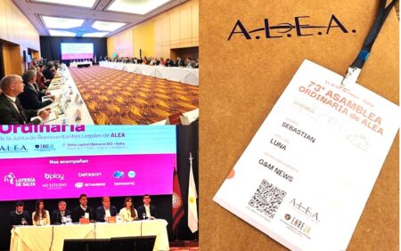 Argentina: Prevención del juego ilegal, formación académica y renovación de autoridades en Asamblea de ALEA