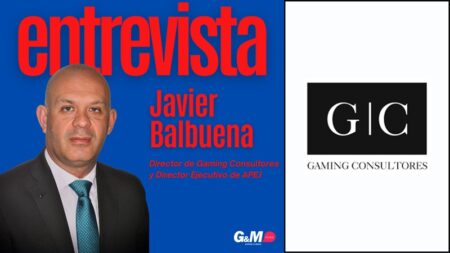 Javier Balbuena (Gaming Consultores). Por una industria abierta al mundo y que muestre sus avances