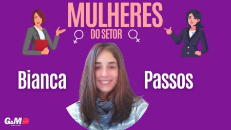Bianca Passos. Inspiração, liderança e visão de negócios