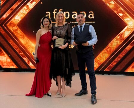 AffPapa iGaming Awards 2024: Boomerang Partners was honored in the “Marketing of the Year” category