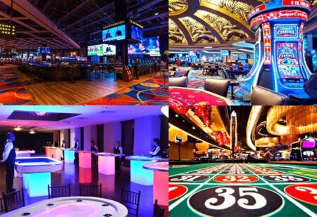 Innovation and imagination: The new frontiers of casino floor design