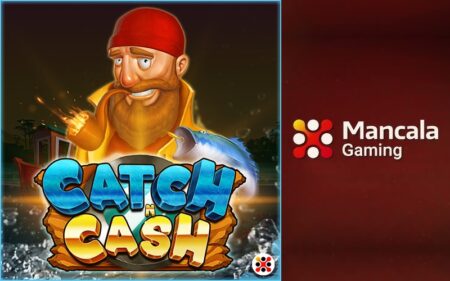 Grandes recompensas esperan a los jugadores en la nueva slot en línea ‘Catch N Cash’ de Mancala Gaming