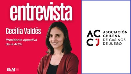 Cecilia Valdés (ACCJ). Impulsar el juego responsable, combatir la ilegalidad y defender a los operadores del juego presencial