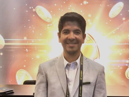 Daniel de los Ríos (Amusnet). Crescendo no mercado brasileiro com produtos de qualidade e posicionamento estratégico