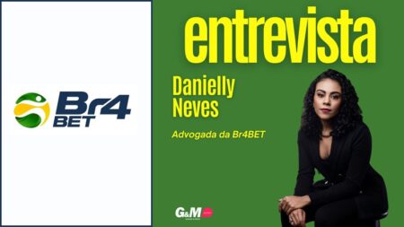 Danielly Neves (Br4BET). Responsabilidade, sustentabilidade e compromisso com as leis para o progresso do gaming