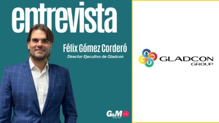 Félix Gómez Cordero (Gladcon). Compromiso total con el servicio al cliente