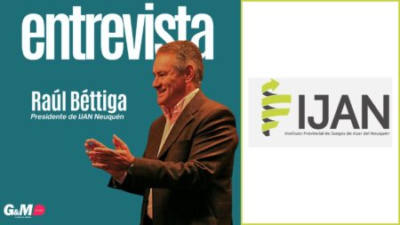 Raúl Béttiga (IJAN Neuquén). Un acuerdo clave con el Ministerio Público Fiscal para la lucha contra el juego ilegal
