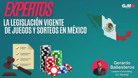 Comprendiendo la legislación vigente de juegos y sorteos en México