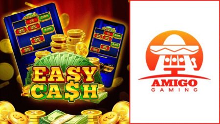 La suerte y el dinero se entrelazan en ‘Easy Cash’, el último lanzamiento de Amigo Gaming