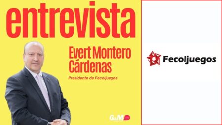 Evert Montero Cárdenas (Fecoljuegos). Fortalecer la imagen del sector del juego y fomentar la integración con otras industrias