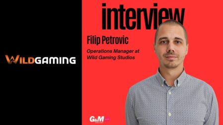 Filip Petrovic (Wild Gaming Studios). Immersive and exhilarating games that cater to every audience