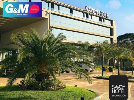 Últimos stands disponibles para G&M Eventos Paraguay