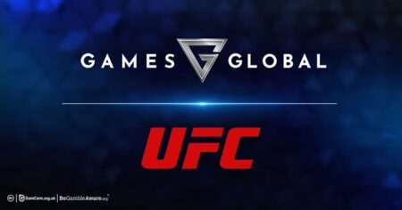 Games Global closes a deal with the Ultimate Fighting Championship