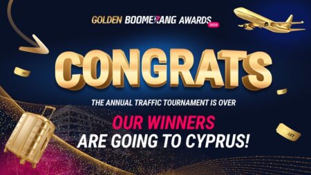 Boomerang Partners drives 80,000 players through inaugural traffic tournament
