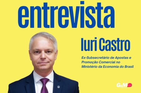 Iuri Castro. Brasil: Boas perspectivas para um mercado de jogos saudável, responsável e competitivos