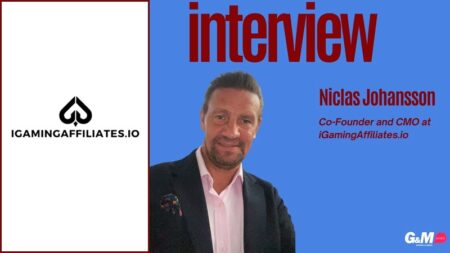 Niclas Johansson (iGamingAffiliates.io). The importance of building your own network