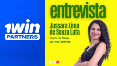 Jussara Lima de Souza Lata (1win Partners). Mais próximos dos afiliados para aumentar a audiência