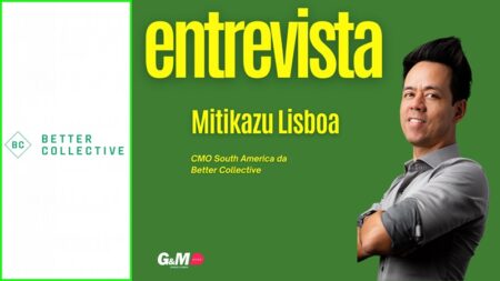 Mitikazu Koga Lisboa (Better Collective). Apoiando o desenvolvimento sustentável do mercado de iGaming no Brasil