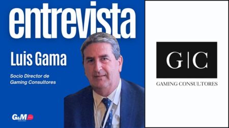 Luis Gama (Gaming Consultores). Asesorías profesionales, transparencia, responsabilidad y propuestas para el progreso del sector