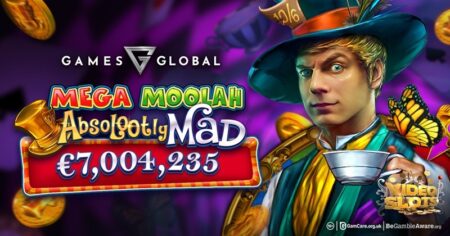 A new millionaire player thanks to ‘Mega Moolah’ title, from Games Global and Videoslots