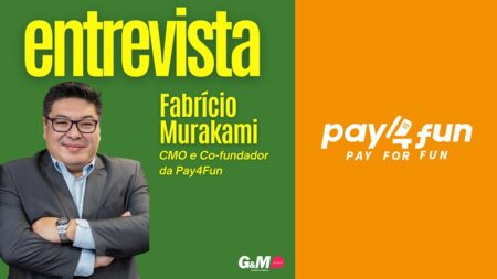 Fabrício Murakami (Pay4Fun). Uma carteira virtual de última geração, com segurança e confiabilidade para operadoras e usuários